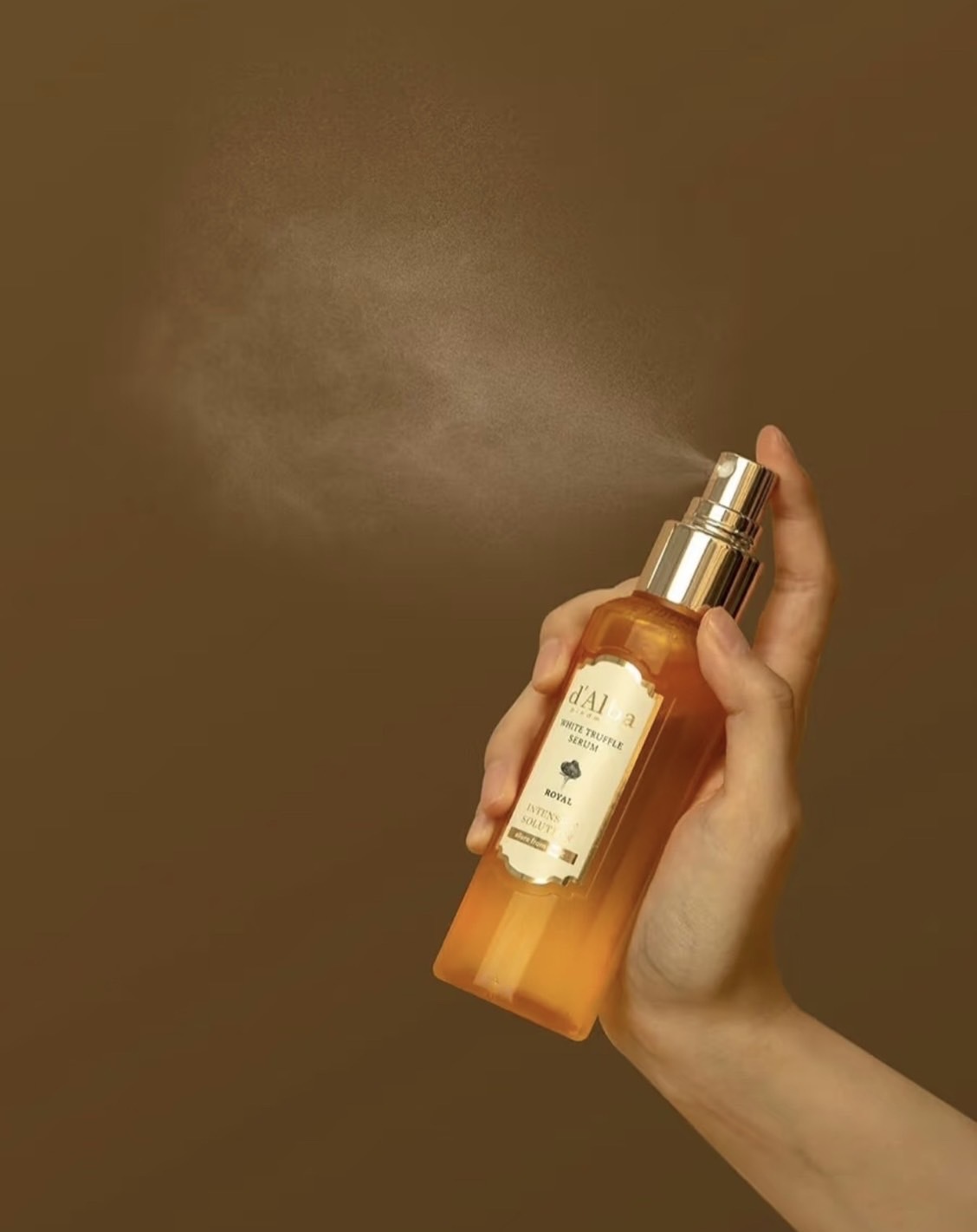 📦預購 🇰🇷d'Alba-白松露皇家空姐噴霧 60ml/100ml