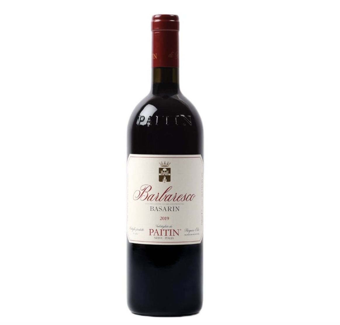 Paitin Barbaresco Basarin 2019 (RP94)