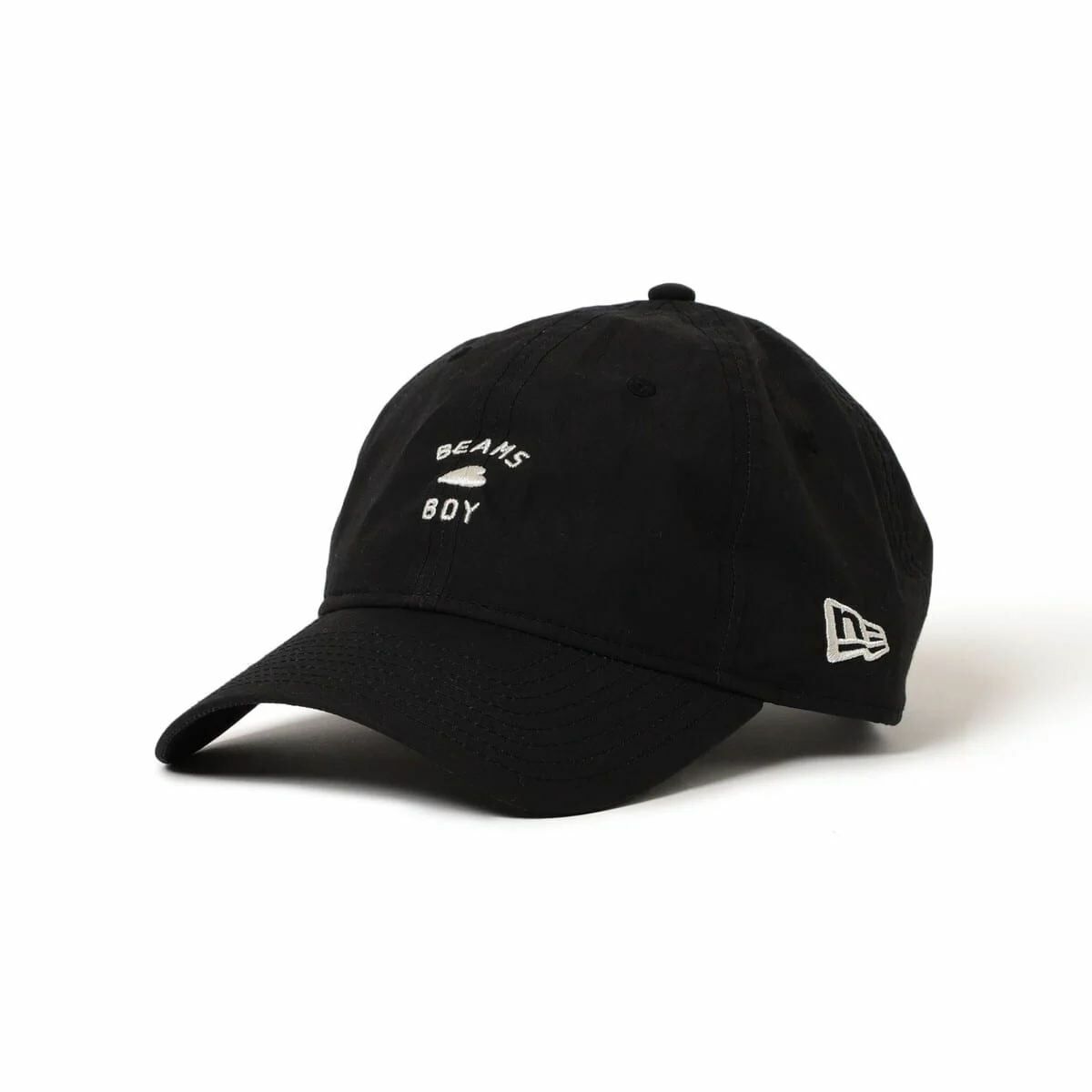 New Era x Beams Boy Logo Cap 25新版多色