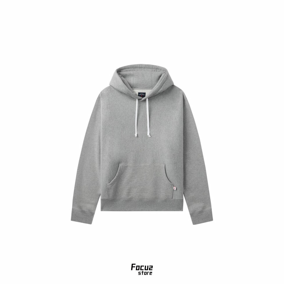 【Focus Store】預購 NOAH Runner hoodie "Light Grey" 灰色 帽T