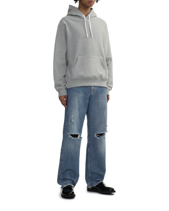 【Focus Store】預購 NOAH Runner hoodie "Light Grey" 灰色 帽T