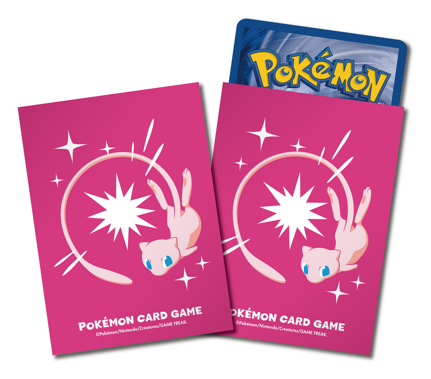 寶可夢 造型卡套 Pro - 夢幻