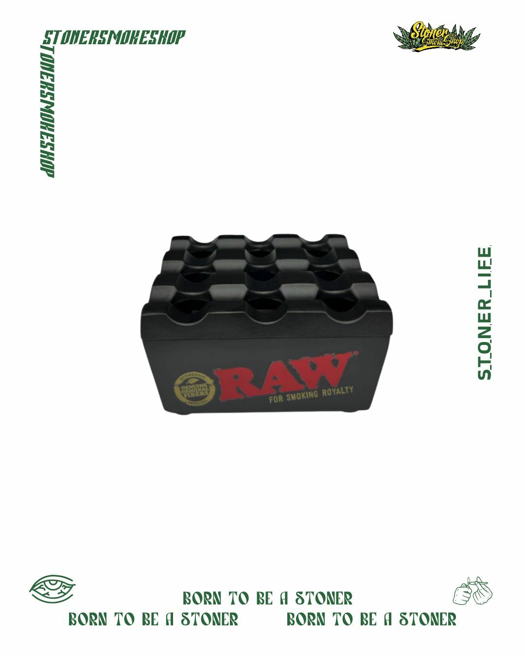 🇪🇸RAW - Regal Ashtray 防風煙灰缸