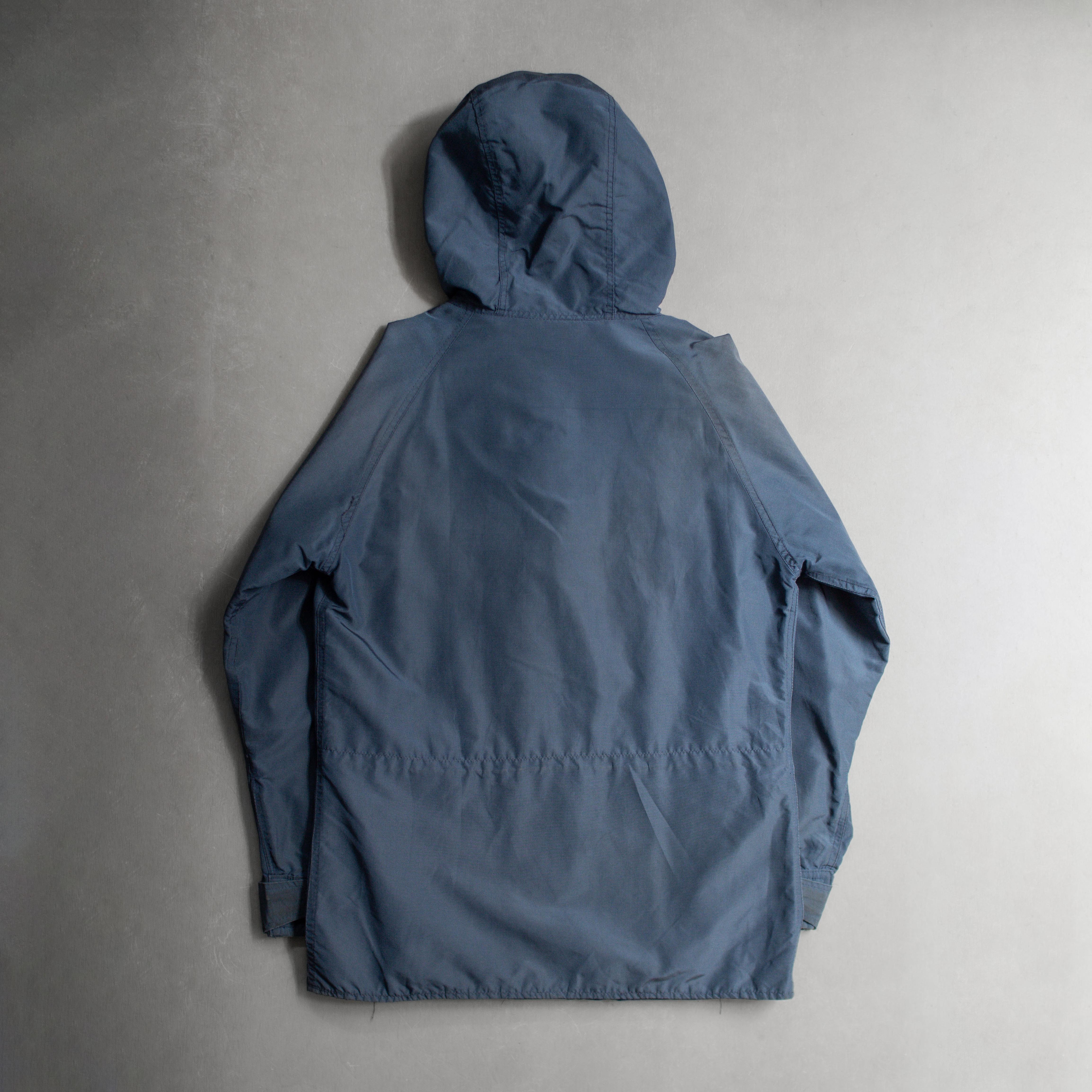 REI 60/40 MOUNTAIN PARKA 美國 深藍 防潑水 戶外 登山 短大衣 外套