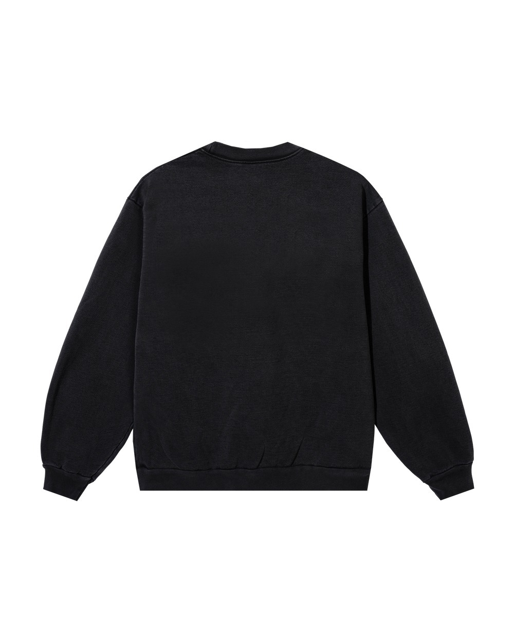 2024AW GIRLS DON'T CRY GDC LOGO CREWNECK VINTAGE COMLEX 限定 超限量 左胸 字體 水洗 大學T 現貨