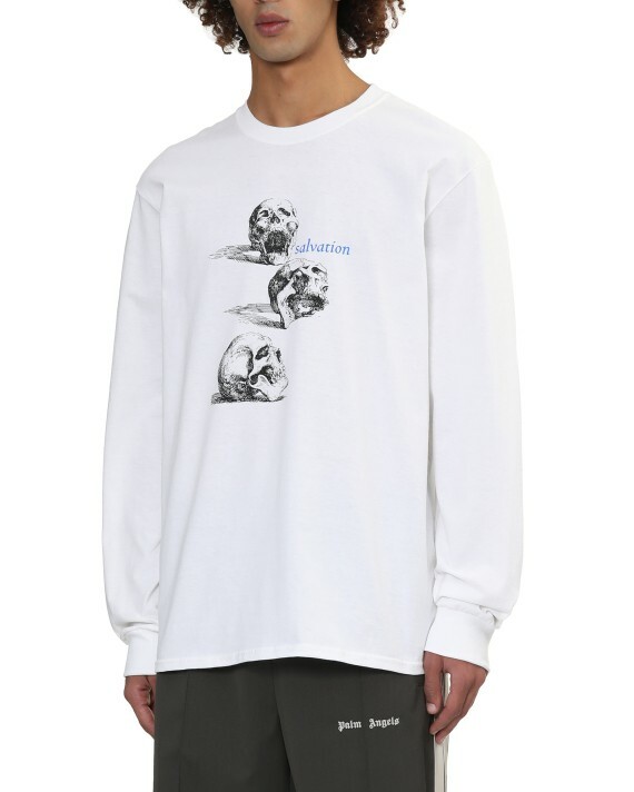 【Focus Store】預購 NOAH Salvation long sleeve tee "White" 白色 長袖T