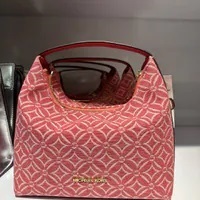 [S] MICHAEL KORS 35F4G7YM1J EMBER SM MSGR,LT BRY SBT, 197853083363 (SMK1126)