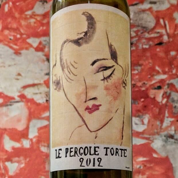 Montevertine Le Pergole Torte 2012 (RP93)