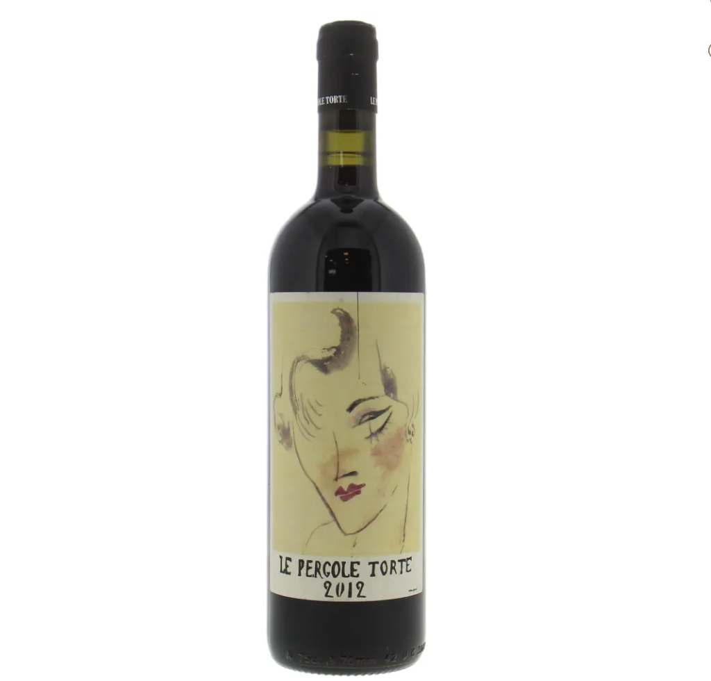 Montevertine Le Pergole Torte 2012 (RP93)