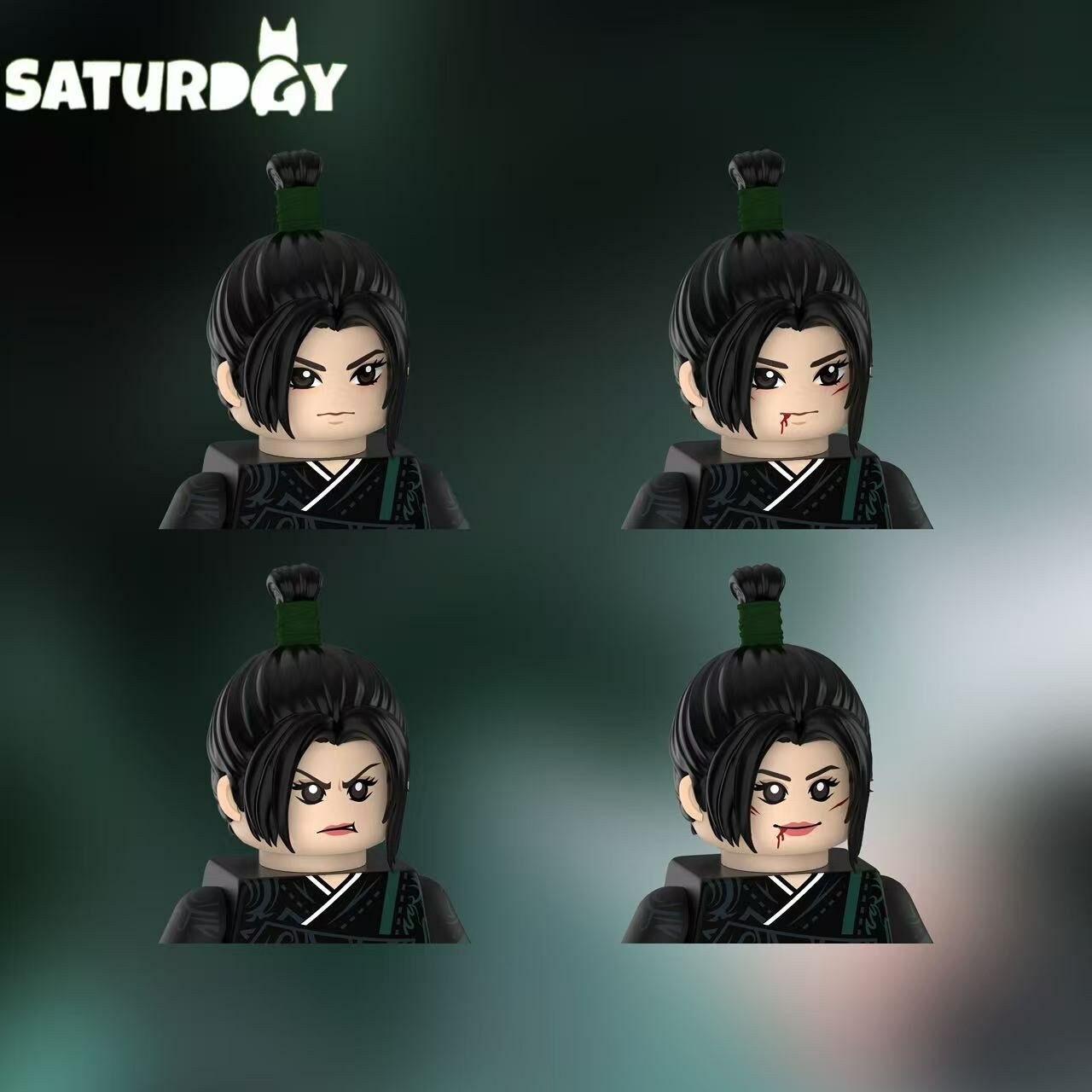 【Saturday】寧姚