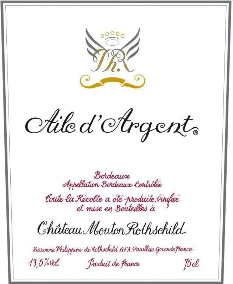 Aile d'Argent Blanc 2023 (JS95)