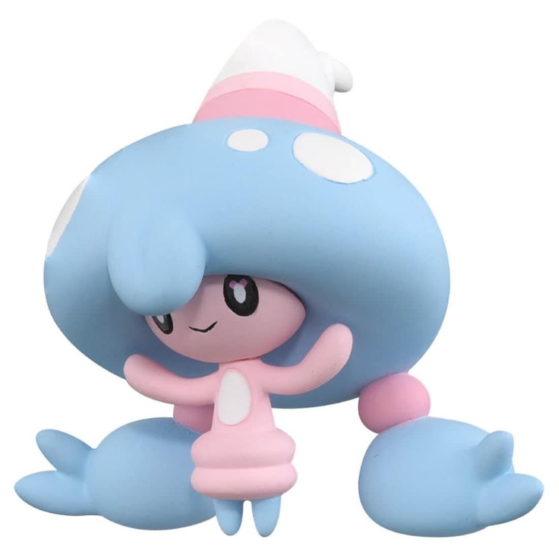 Takara Tomy 寵物小精靈 Pokemon Moncolle Figure MS-48 提布莉姆 (紙盒包裝)