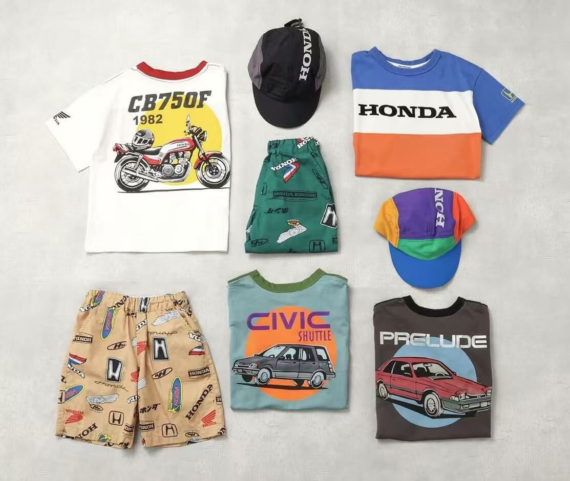 日單 Honda汽車系列