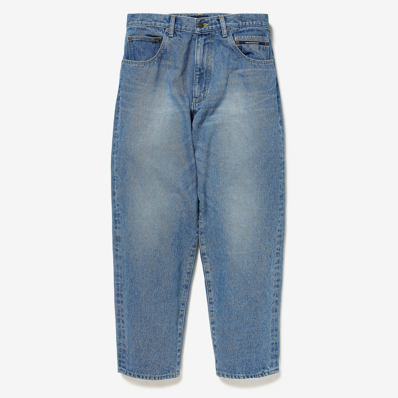 パンツ DESCENDANT DENIM TROUSERS 25SS Products – DESCENDANT