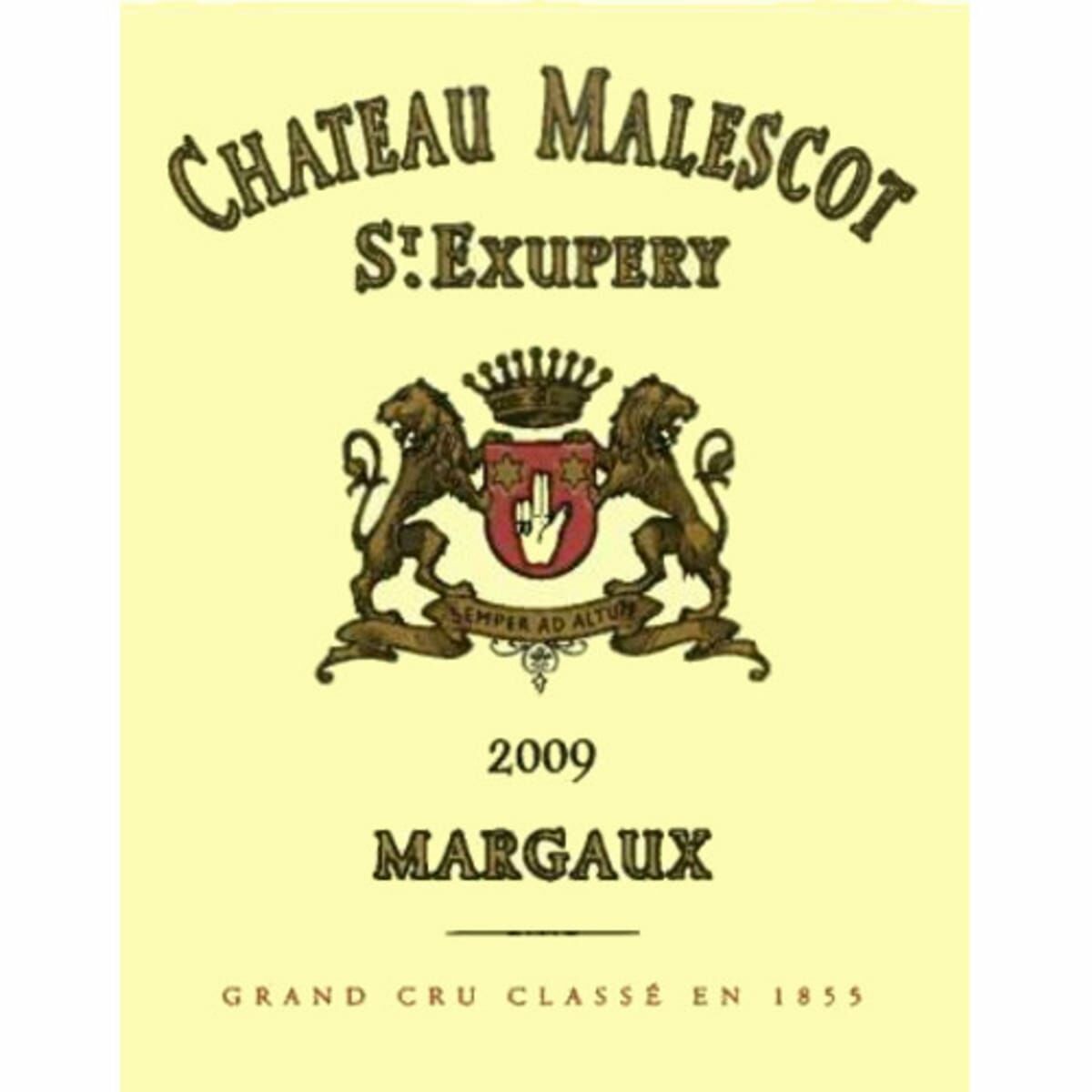 Chateau Malescot St.Exupery 2009 (RP97)