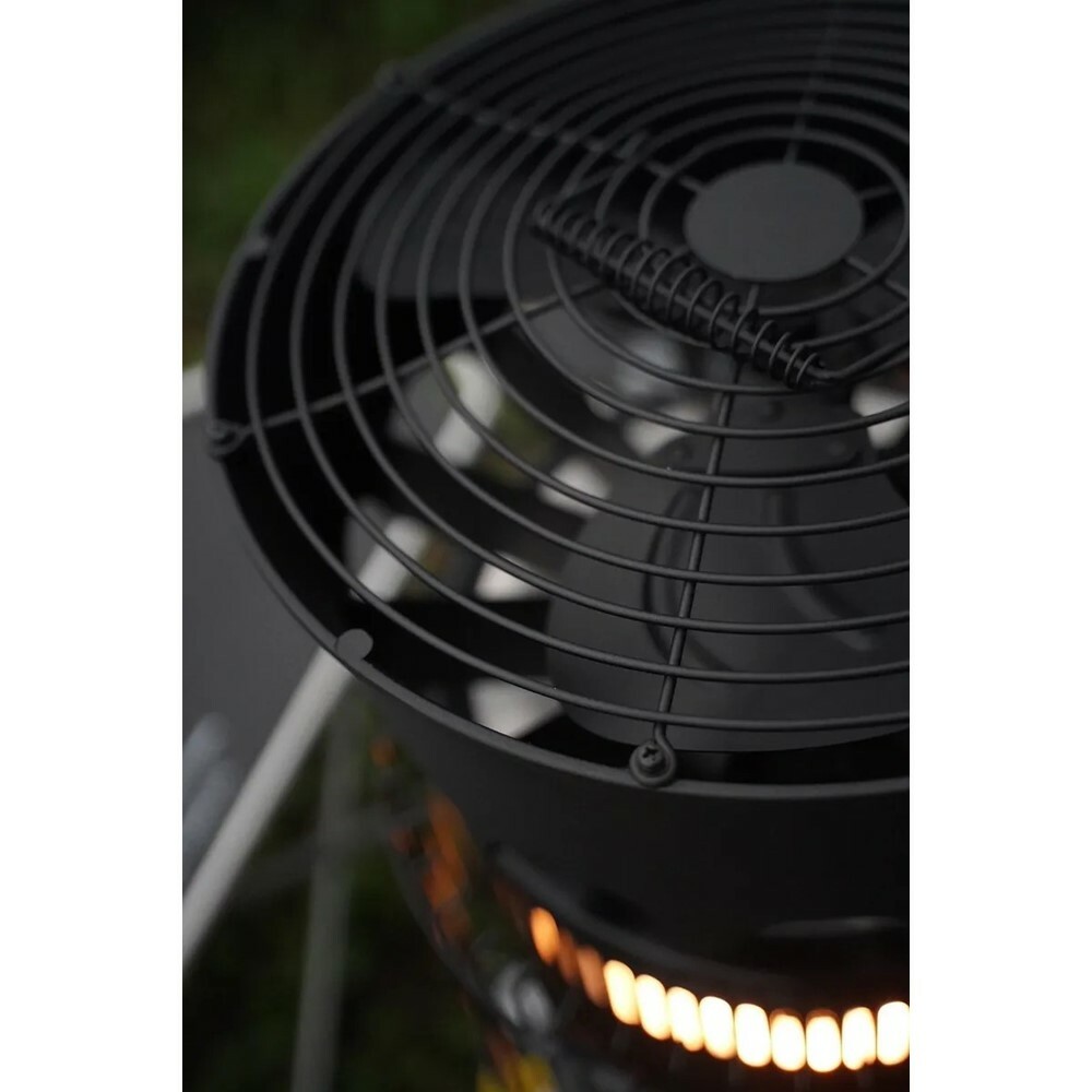 暖爐風扇 熱能扇 全機黑化暖爐專用風扇