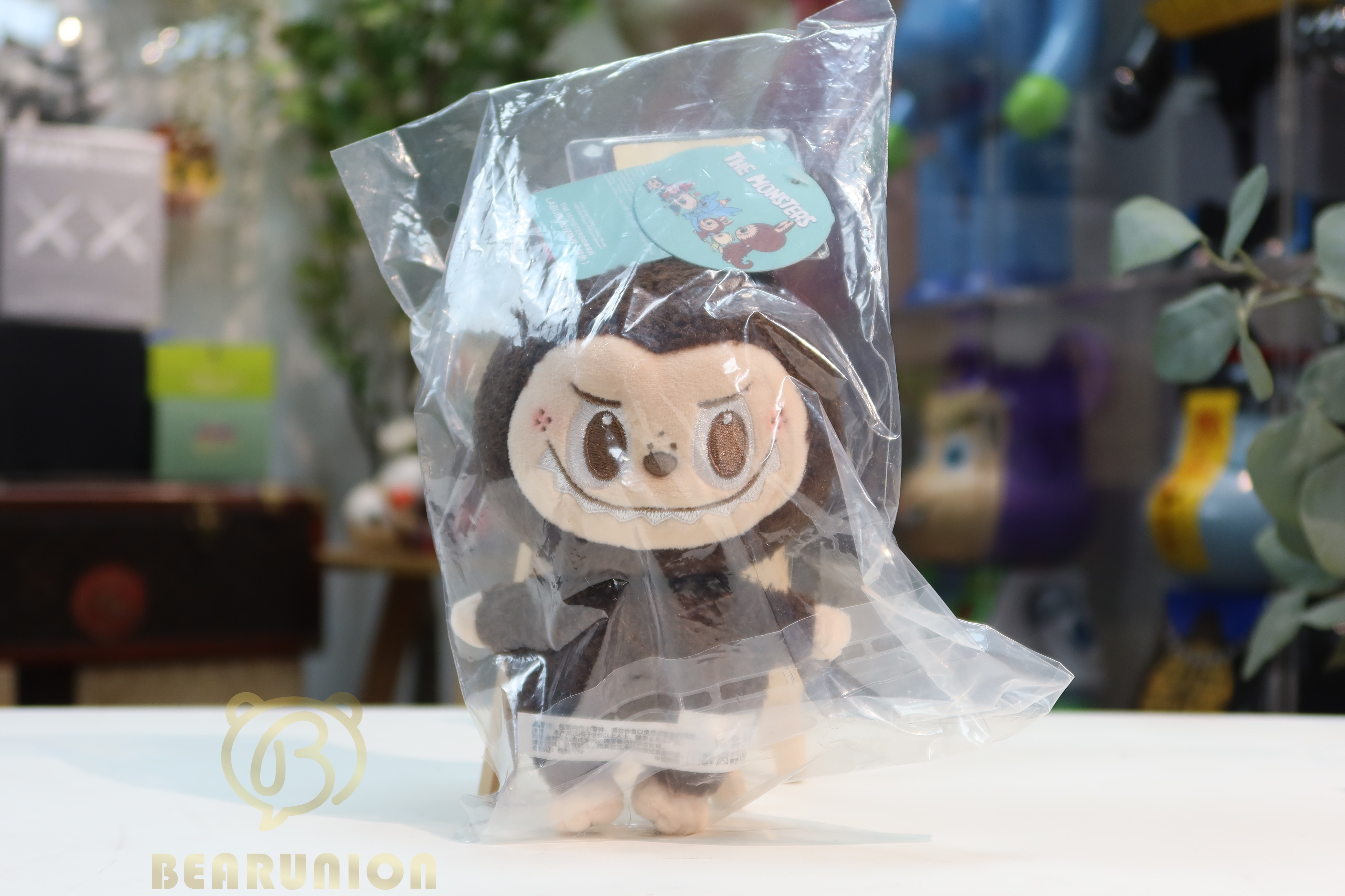 🥇現貨🥇POPMART POPLAND 樂園限定 LABUBU 掛件