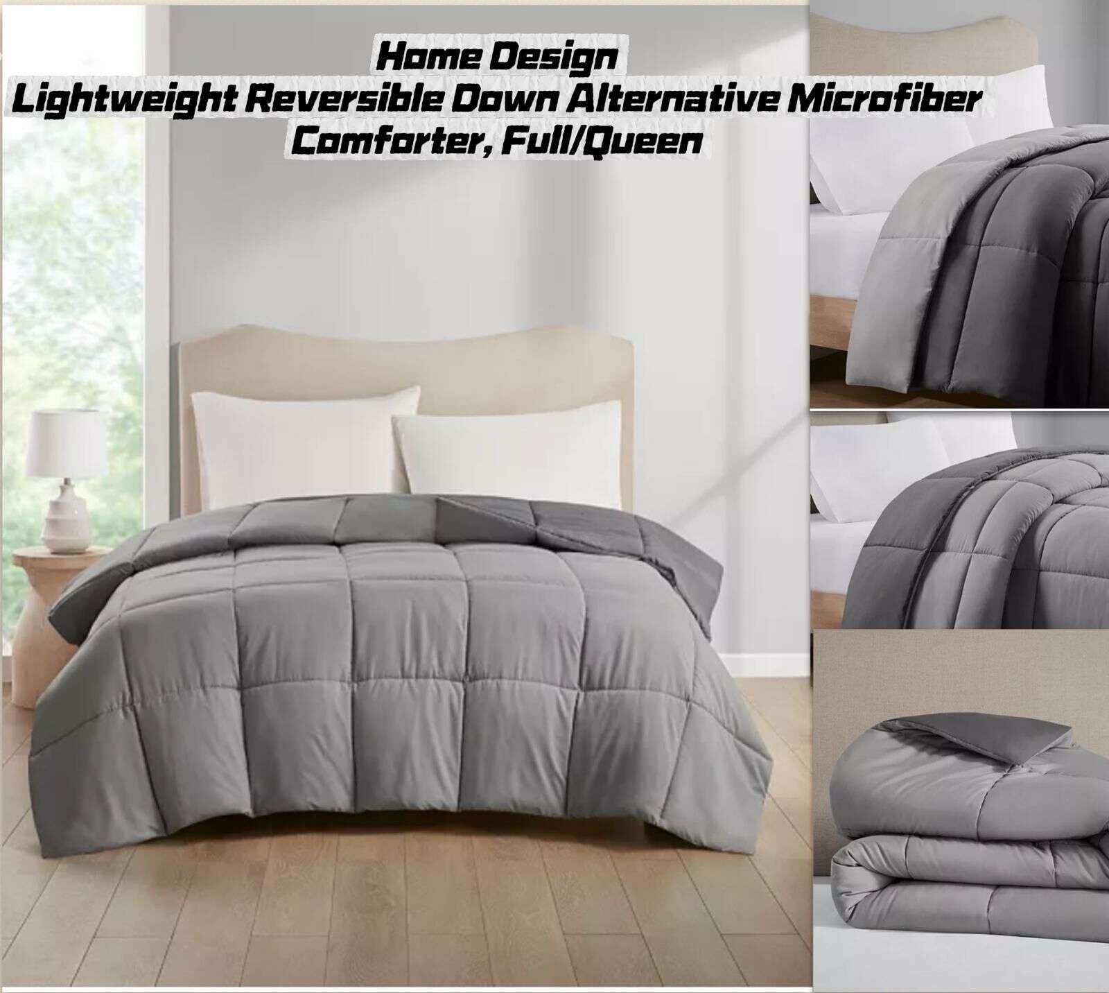 【預購】Home Design G011416 超輕雙面被