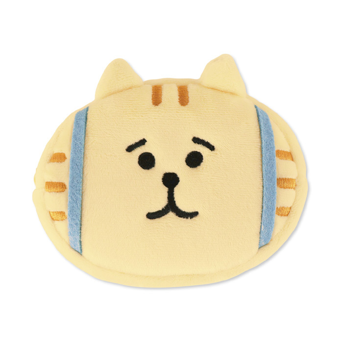 喵之助 造型收納包 錢包｜日本Mind Wave