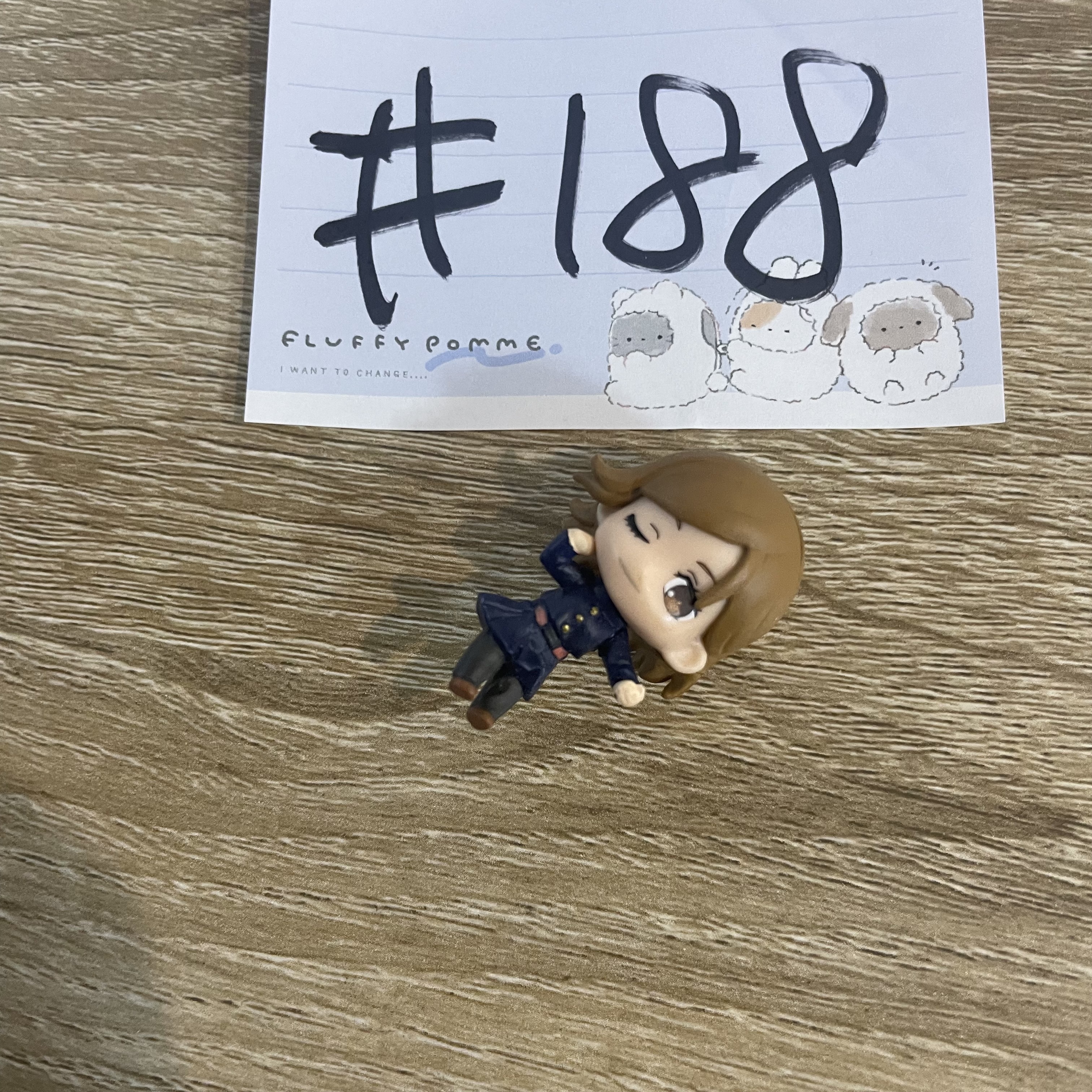 咒術迴戰  野薔薇 FIGURE#188