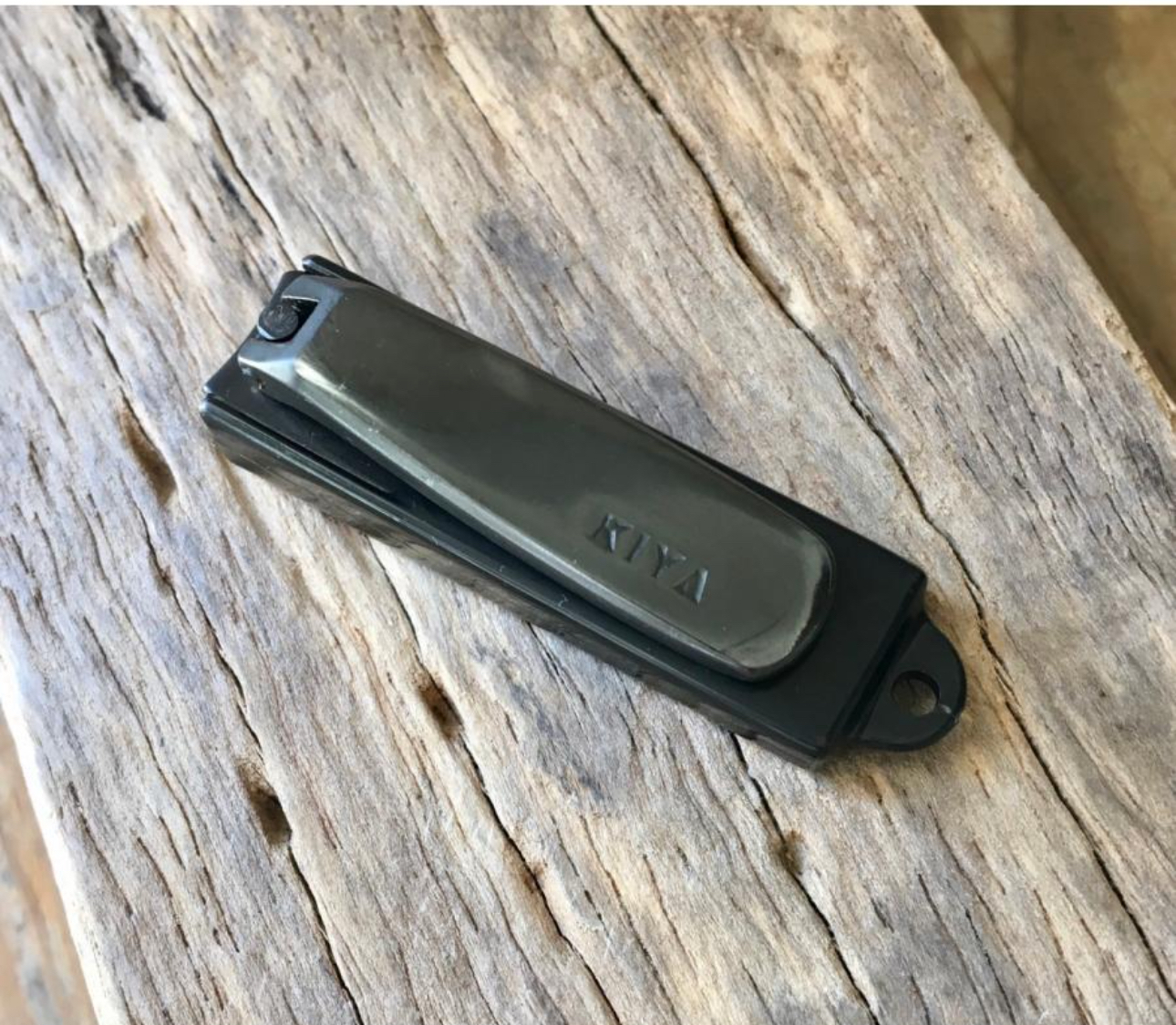 【預購】J0115902 KIYA 木屋 指甲鉗（日本限定）