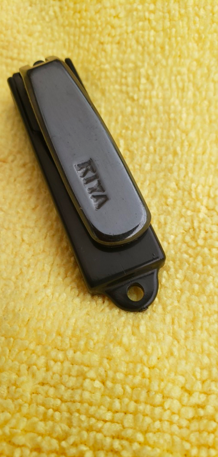 【預購】J0115902 KIYA 木屋 指甲鉗（日本限定）