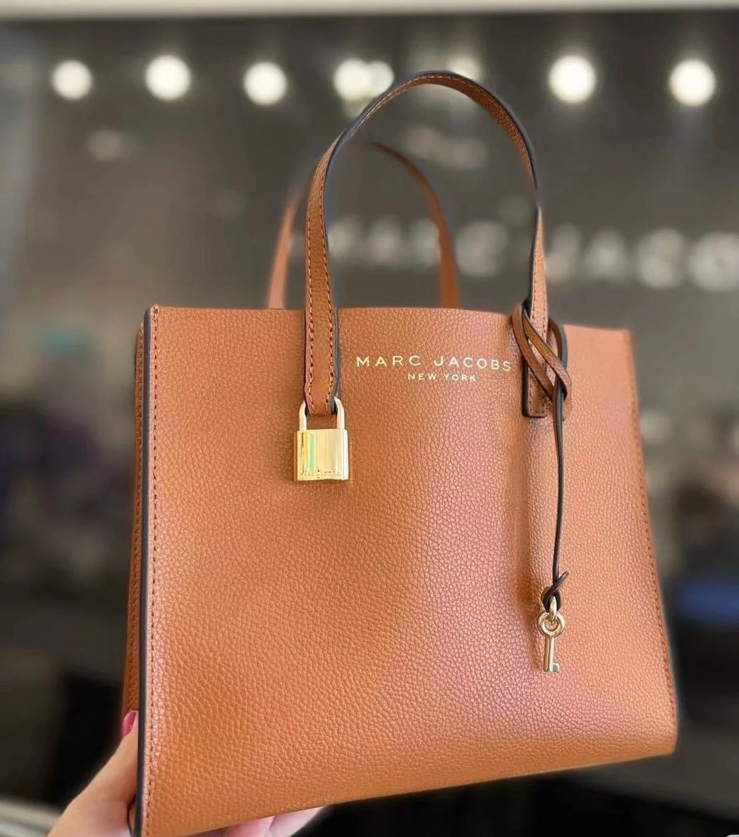 【直播】MARC JACOBS L0107900 「中號」鎖頭包