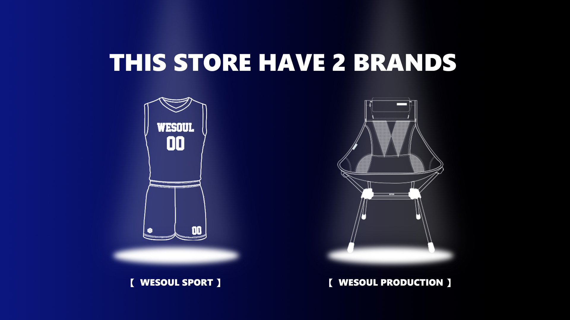 WESOUL專業競技球衣客製 , WSP CAMPING