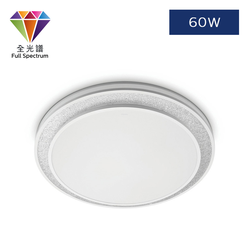 CL850 60W Crysto AIO Ceiling Light (Upgraded)