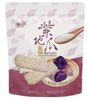 台東院｜紫地瓜米餅