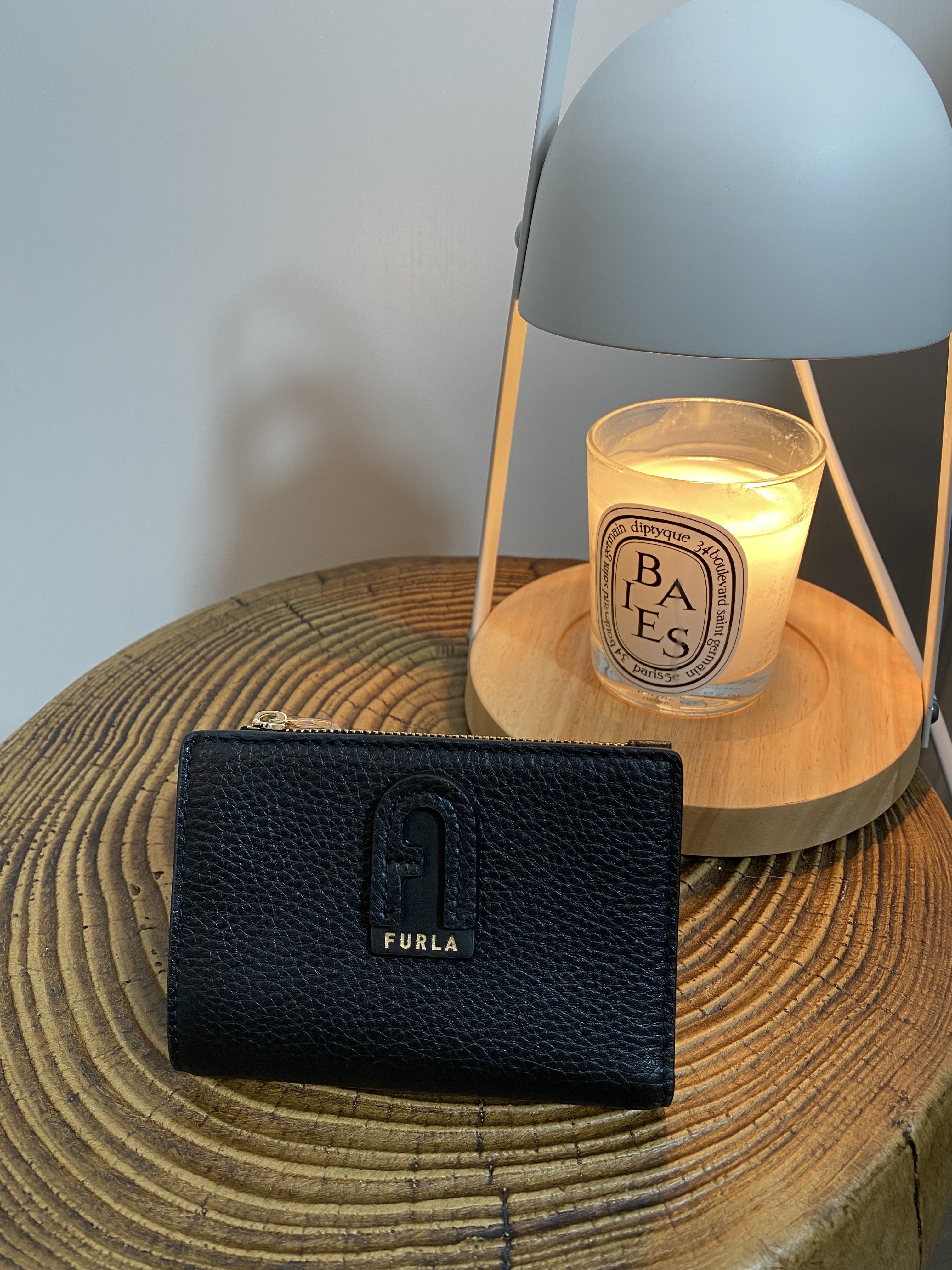 Furla Dafne wallet - Black