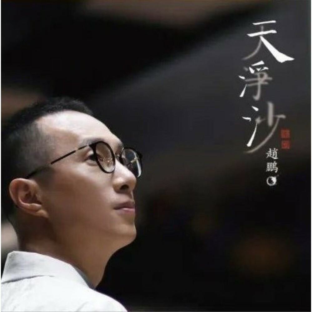 趙鵬 ZHAO PENG - 天淨沙 (HQII) CD