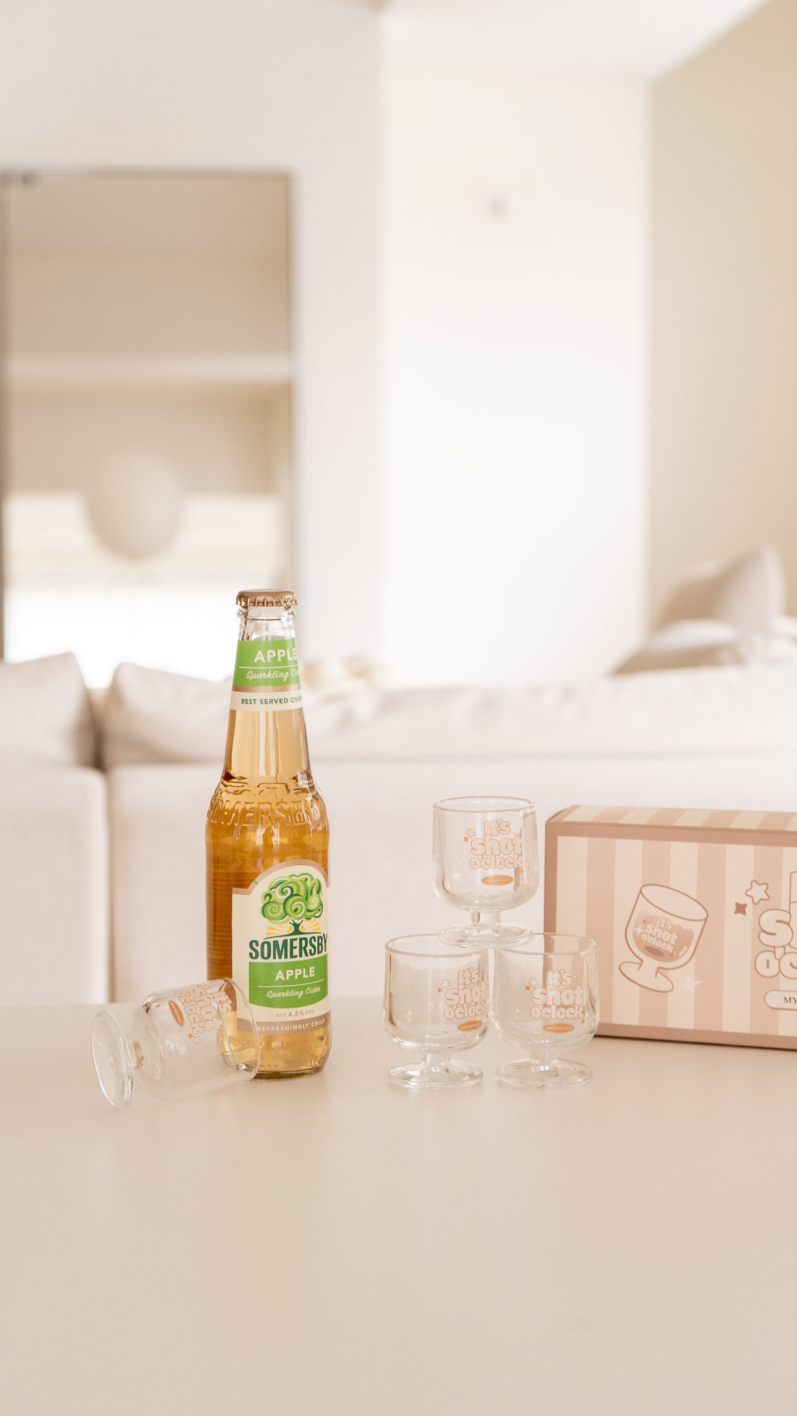 沐慕訂製 Shot time 杯