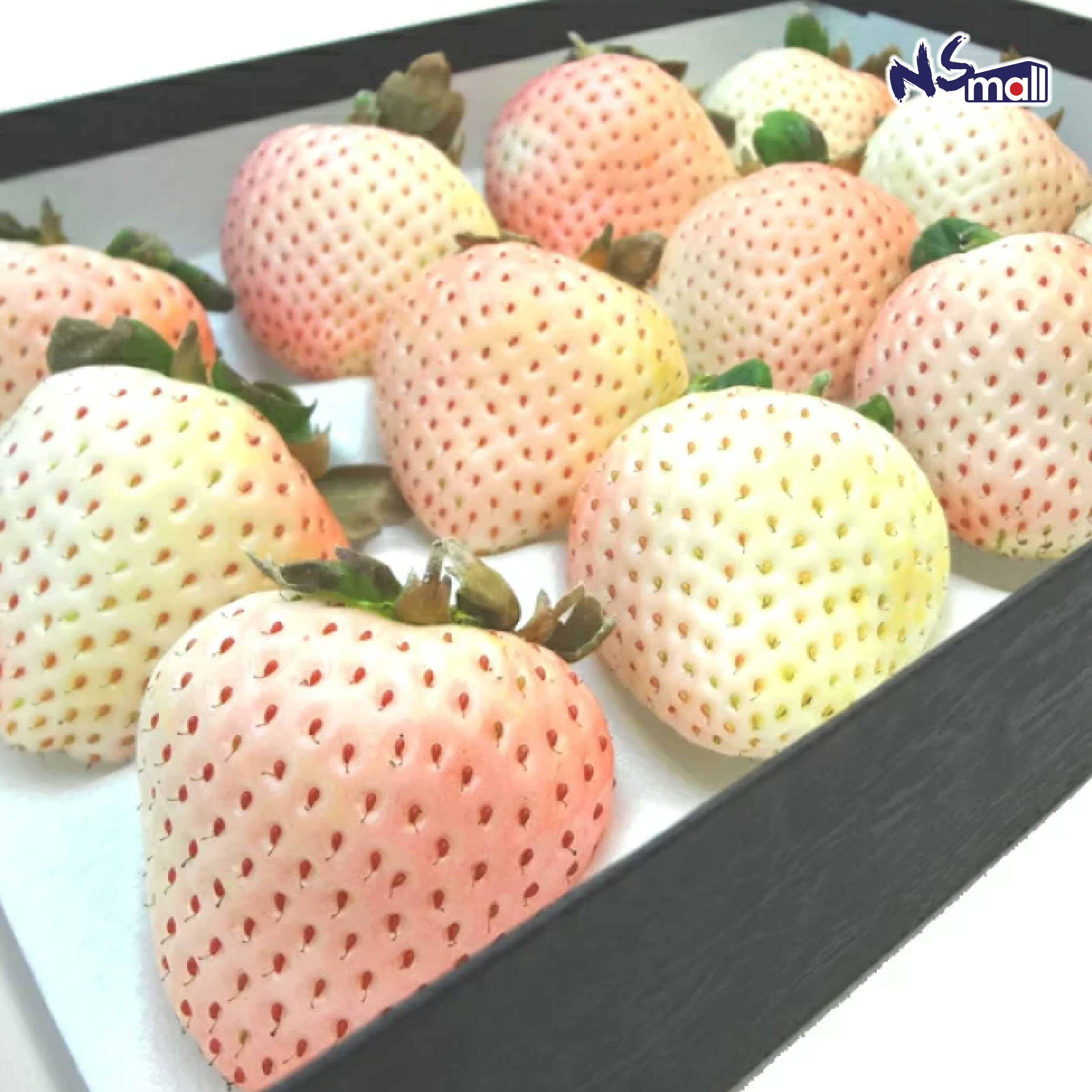 佐賀雪兔 士多啤梨 一盒(2包)