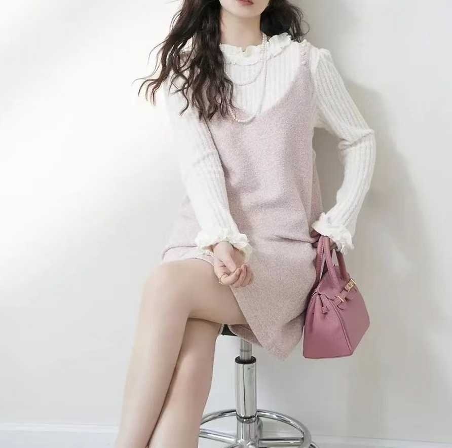 新年優惠小香風套裝