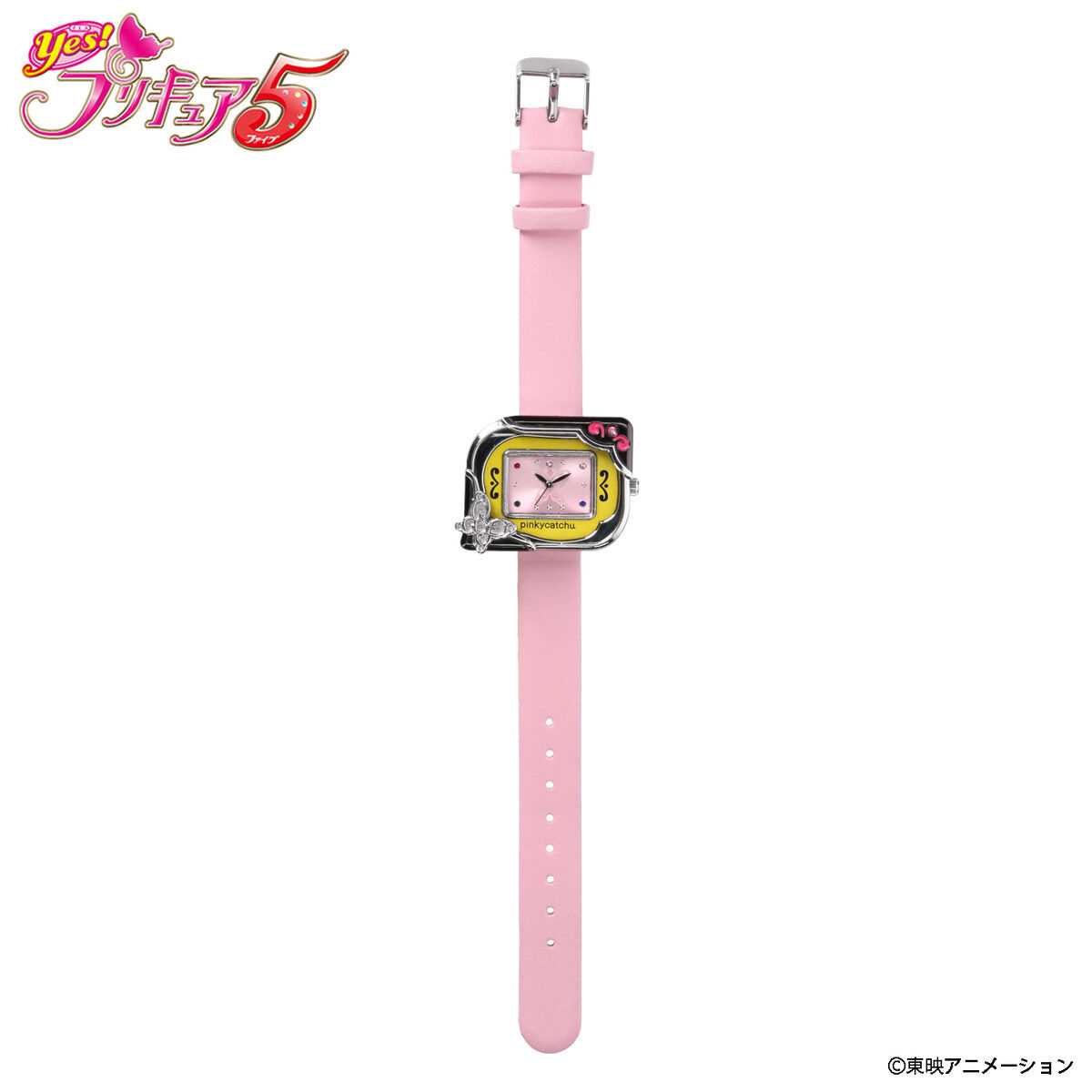 234667 Pbandai 預訂 2025/12月 Yes!プリキュア5 ピンキー