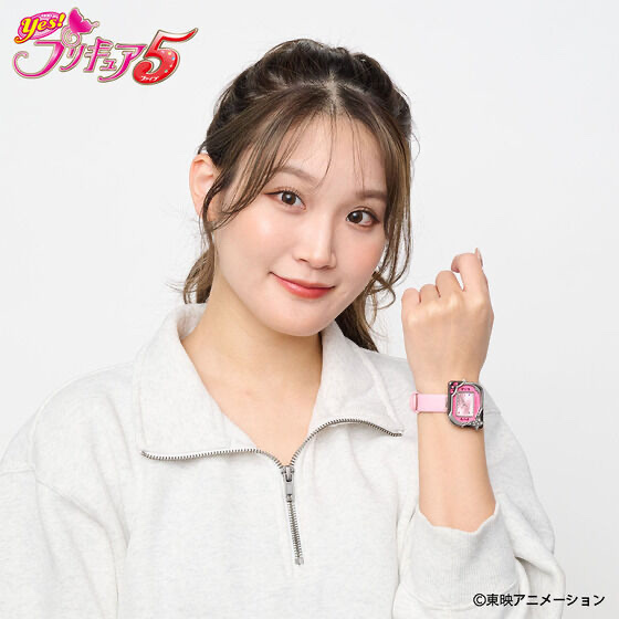 234667 Pbandai 預訂 2025/12月 Yes!プリキュア5 ピンキーキャッチュ