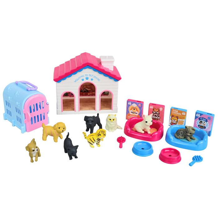 《 風車出版 》  FOOD超人-可愛寵物店