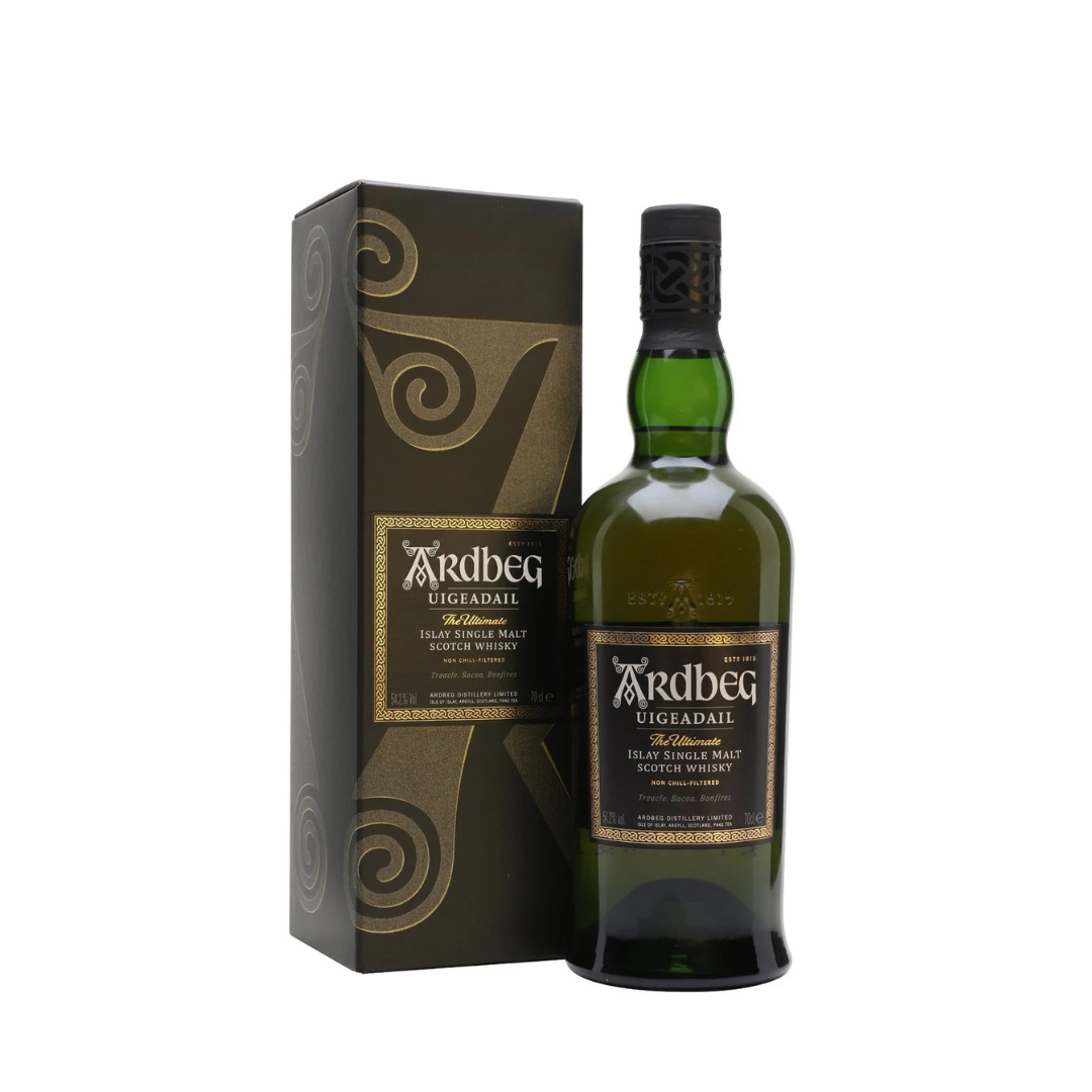 Ardbeg Uigeadail Single Malt Whisky | 雅柏威士忌