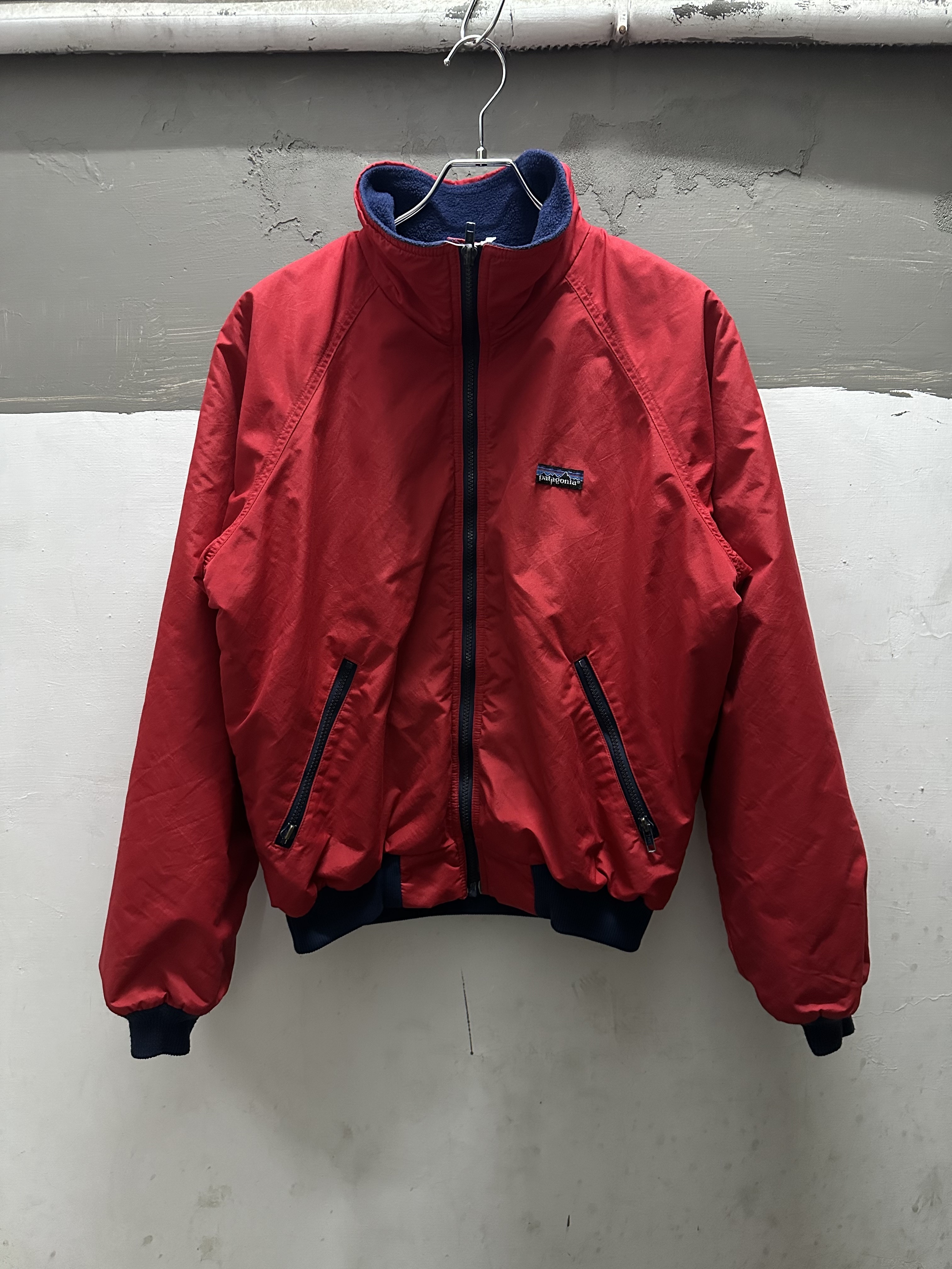 patagonia Shelled Synchilla Jacket Made in USA