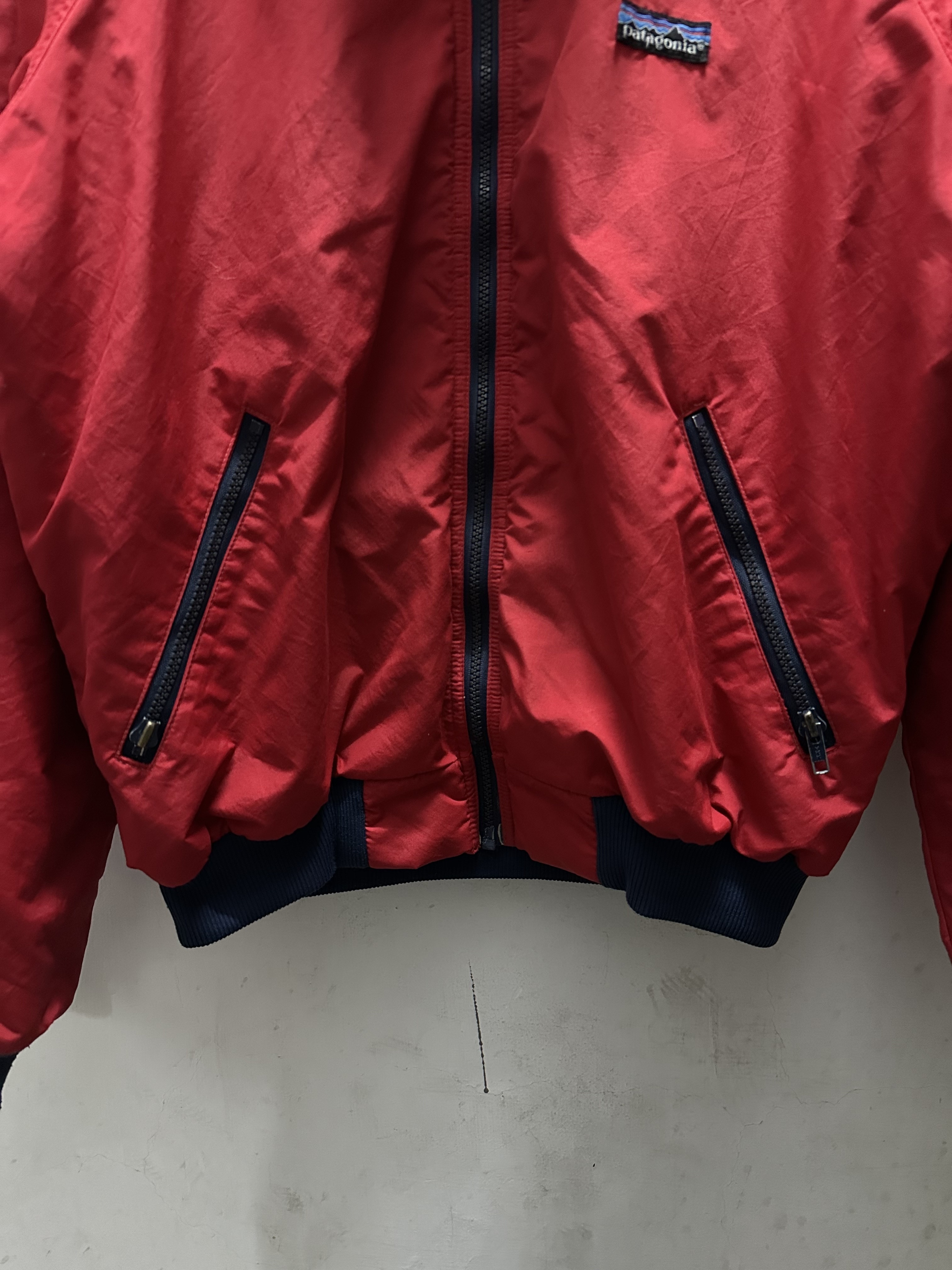 patagonia Shelled Synchilla Jacket Made in USA