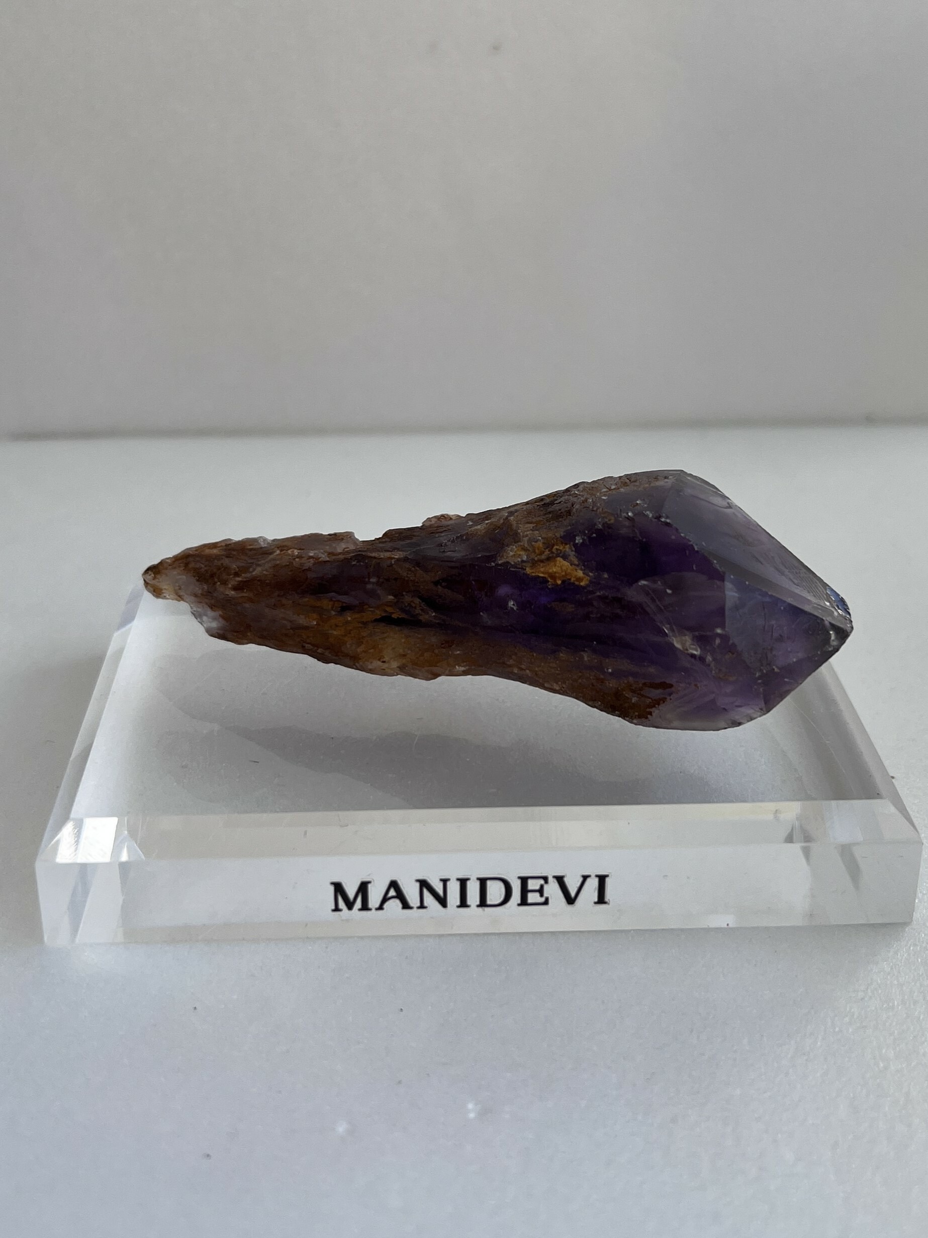 紫晶權杖 Amethyst