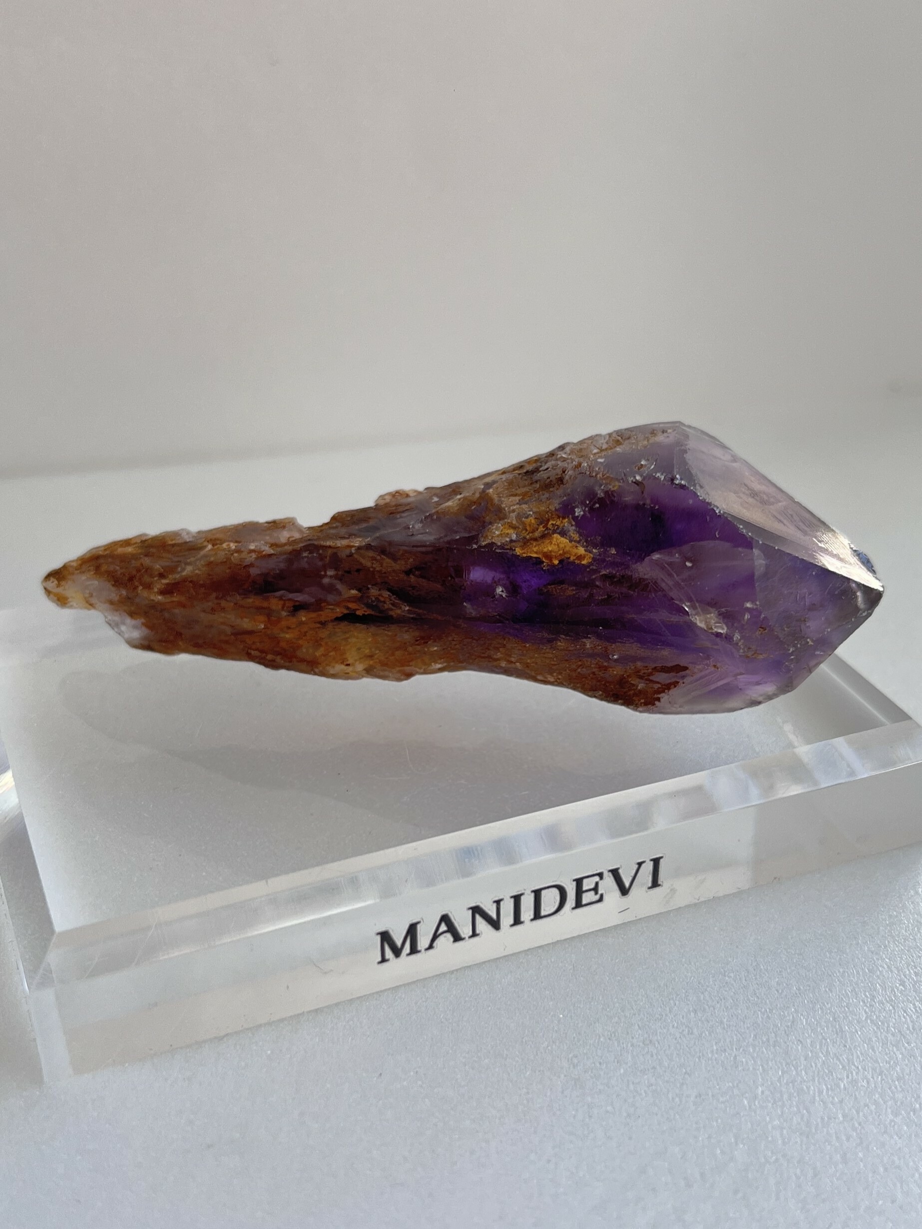 紫晶權杖 Amethyst