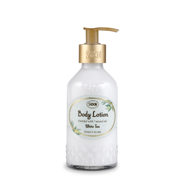 白茶 身體乳液 - SABON