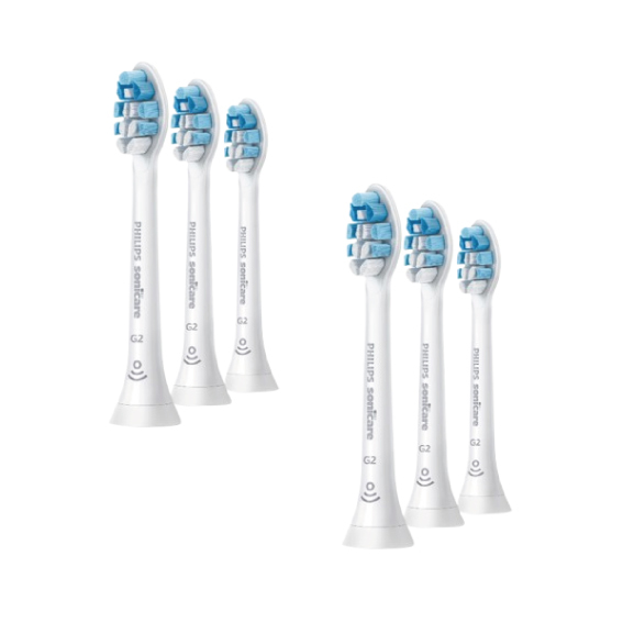 Philips 飛利浦 HX9033 Sonicare G2 Optimal Gum Care 標準型音波震動牙刷刷頭