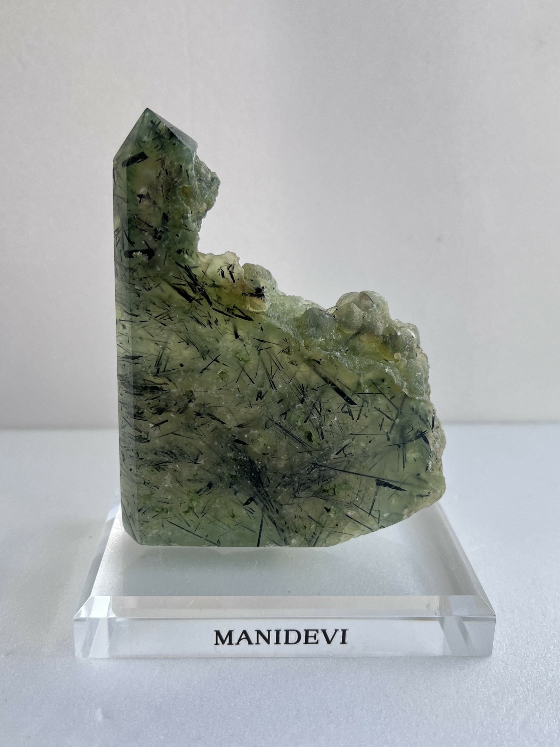 大天使連結礦頻-翡翠葡萄石 MAGPRJ178337