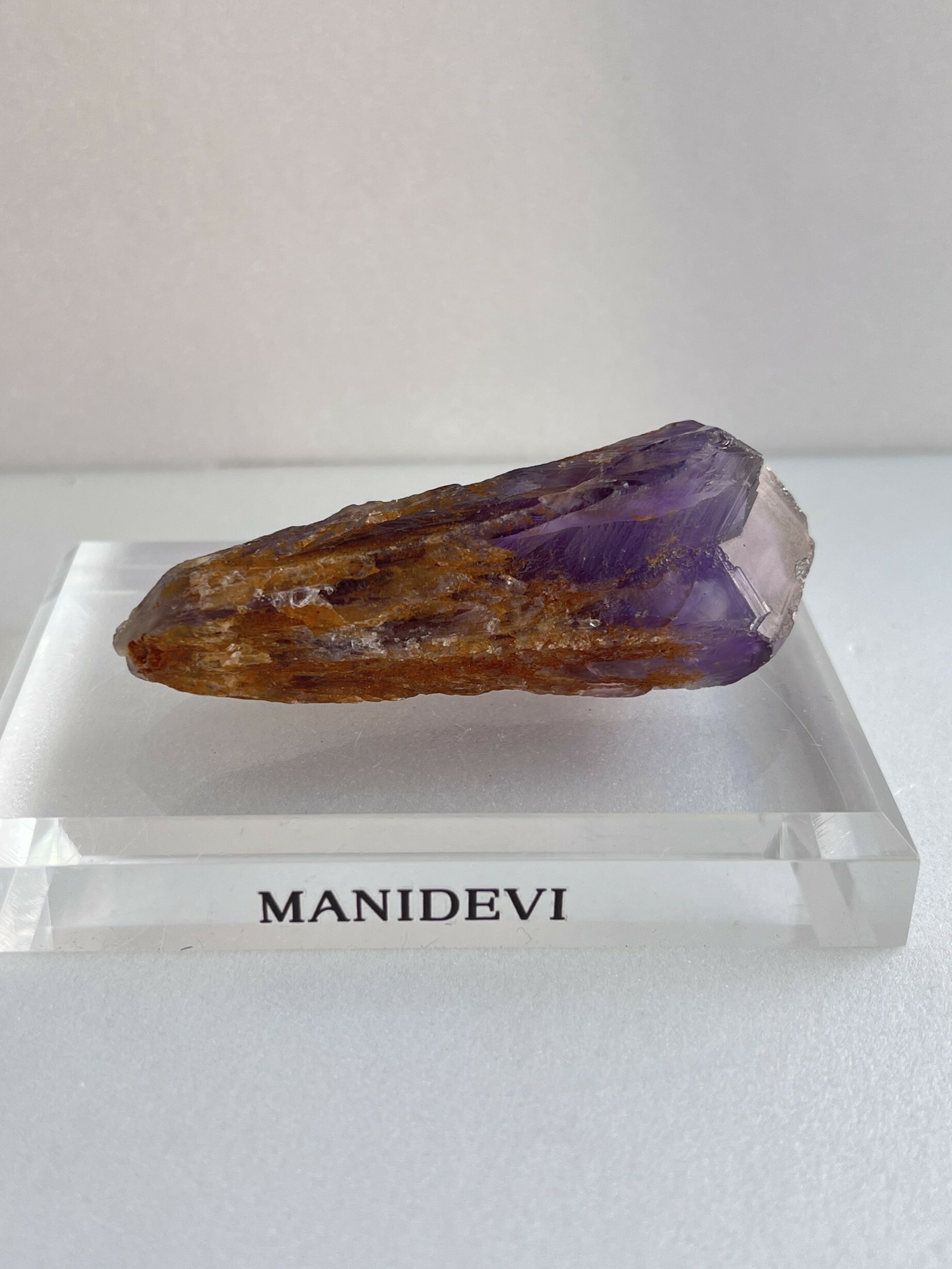 紫晶權杖 Amethyst