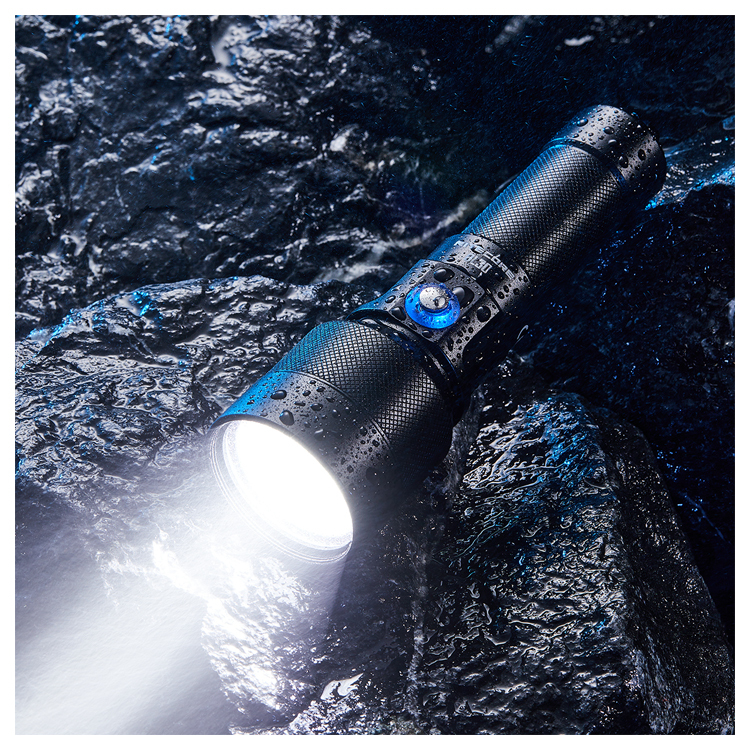 Nitecore DL30 Dive Light 100meters 1100Lumens