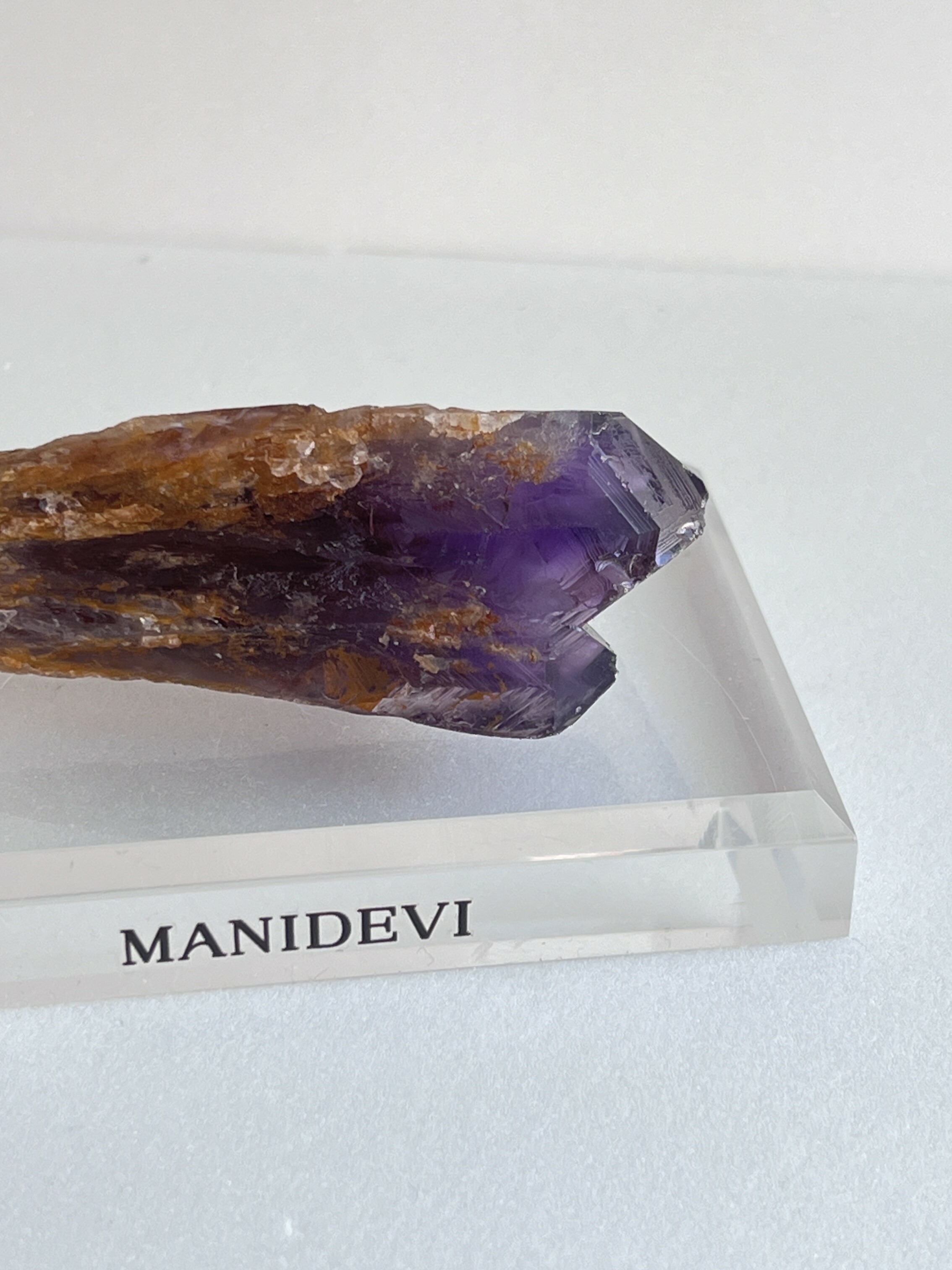 紫晶權杖 Amethyst