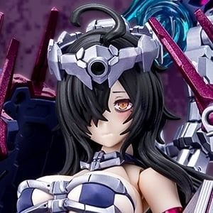 Megami Device 女神裝置 皇巫 月讀 王權 組裝模型(KP702)